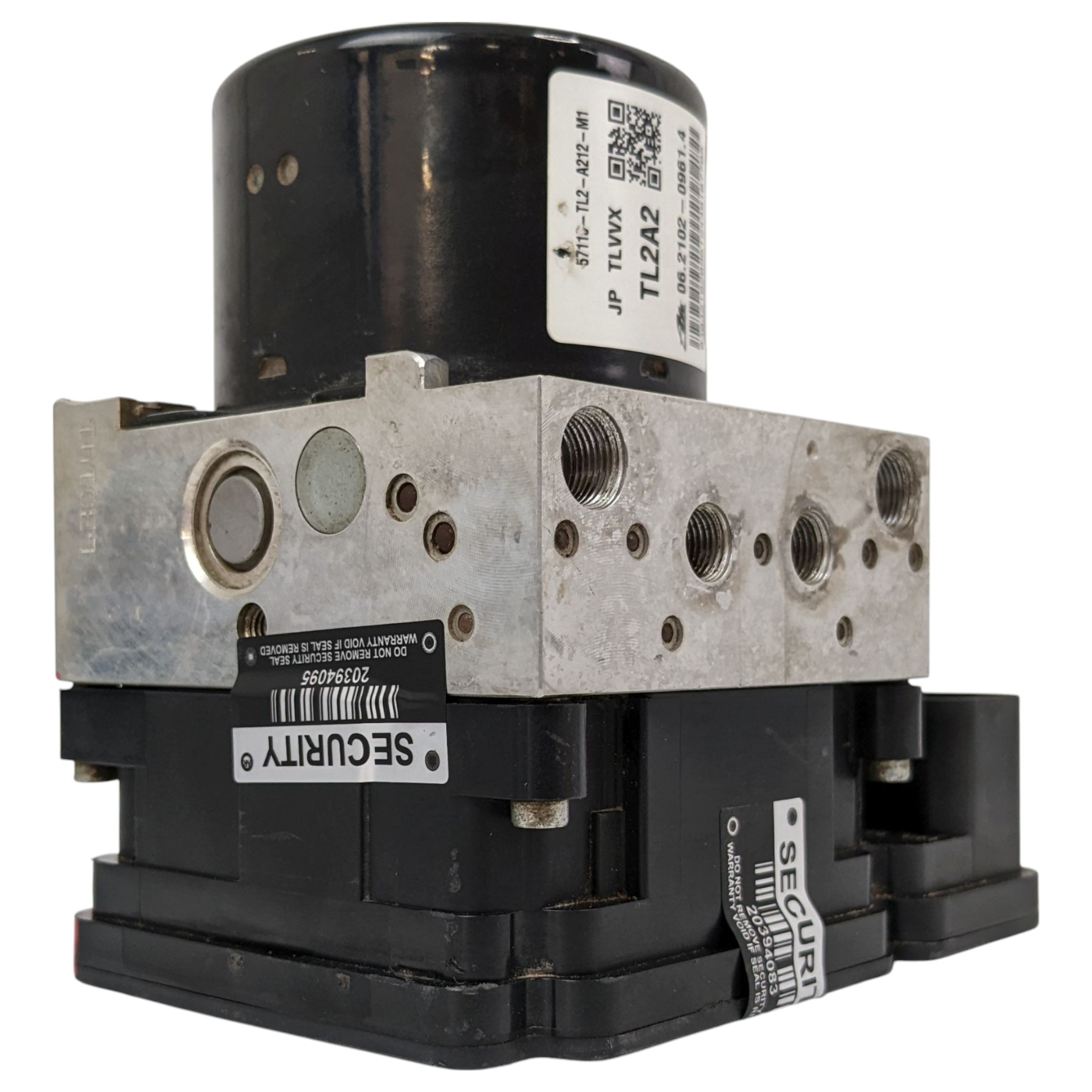 2009 2010 Acura TSX OEM Anti-Lock Brake Pump ABS 57110-TL2-A212-M1